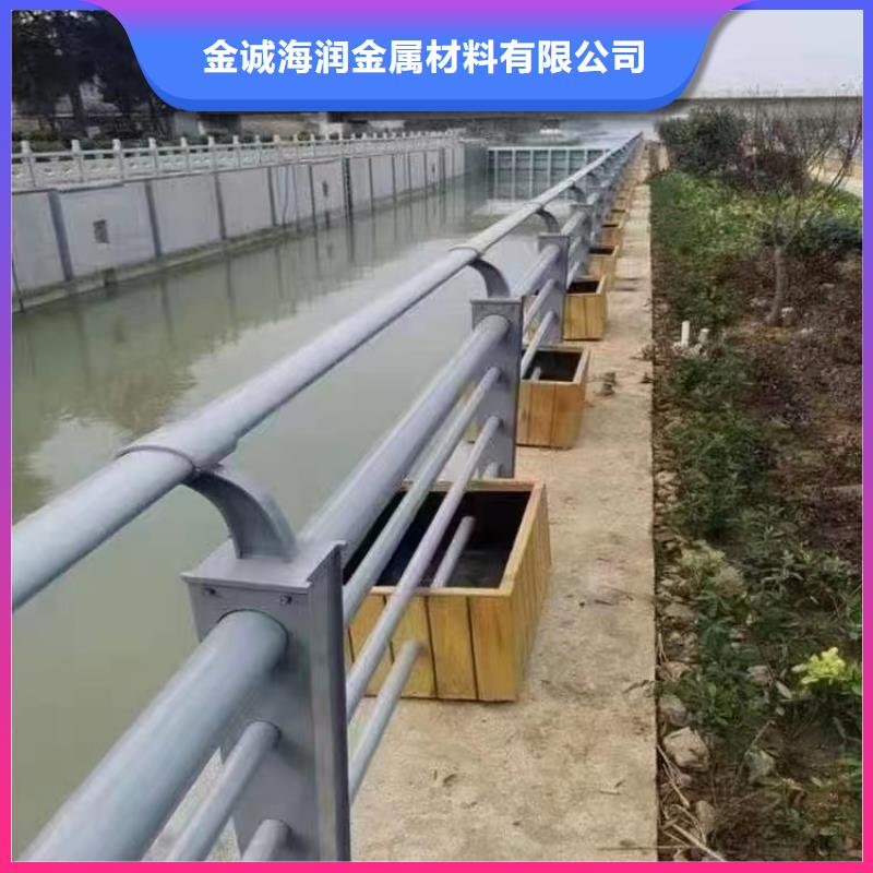 景观护栏桥梁不锈钢复合管护栏货品齐全