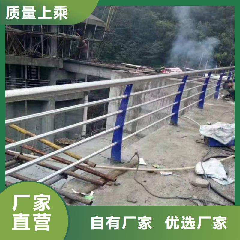 景观护栏,桥梁防撞护栏使用寿命长久