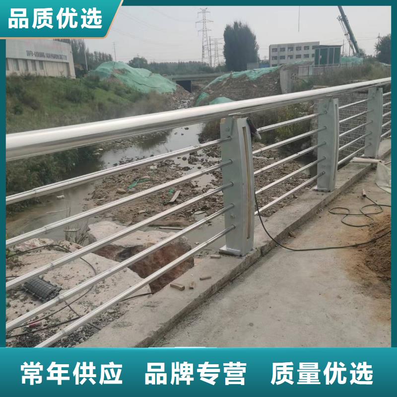 景观护栏,桥梁防撞护栏使用寿命长久