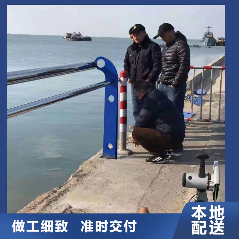 不锈钢复合管护栏道路防撞护栏源头厂家直销