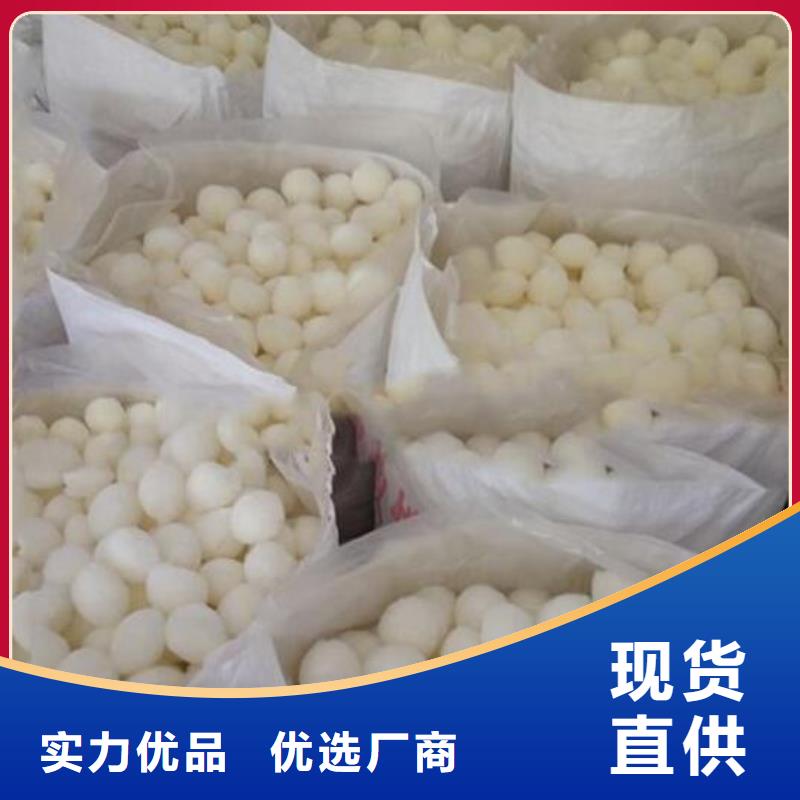 纤维球_锰砂滤料设计制造销售服务一体