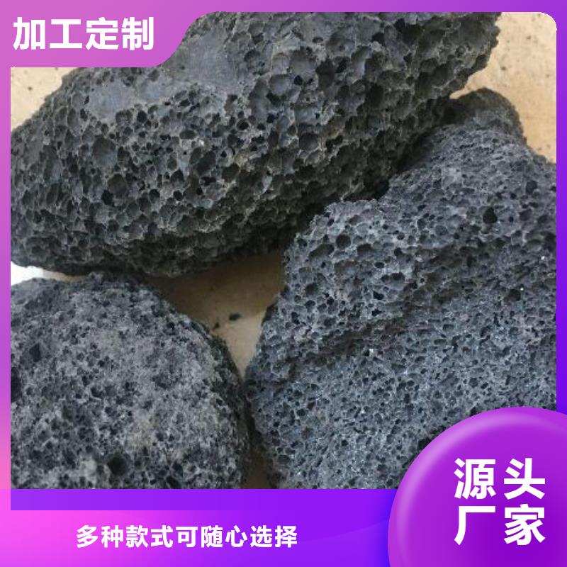 火山岩滤帽N年生产经验