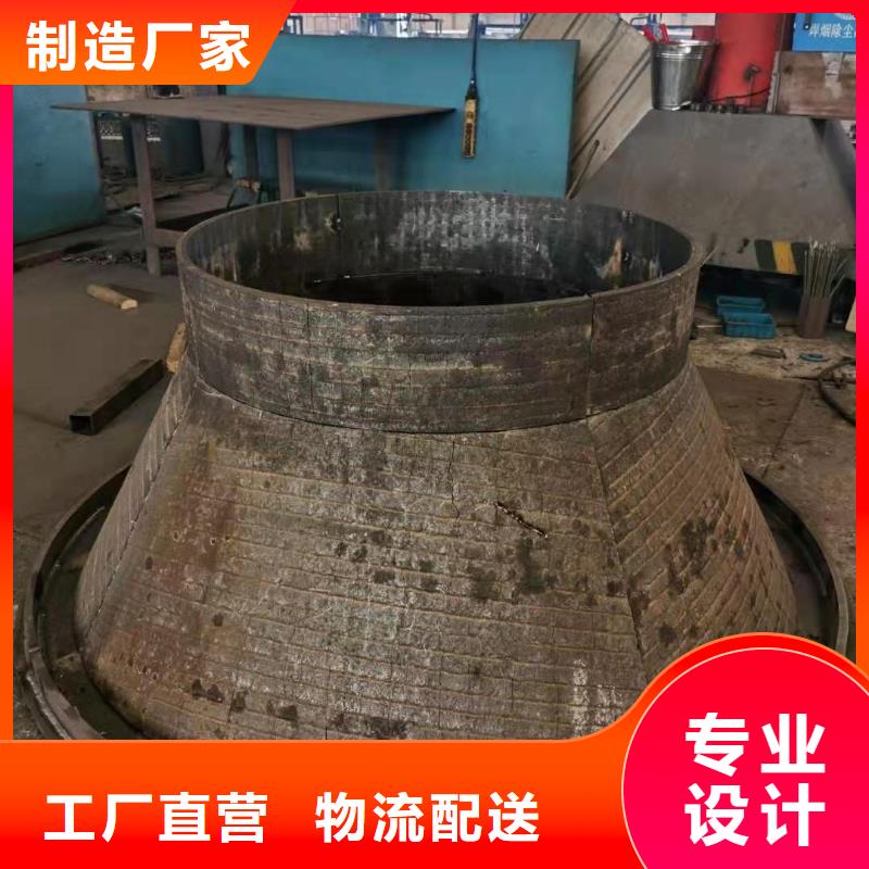 耐磨板耐候钢板质量层层把关