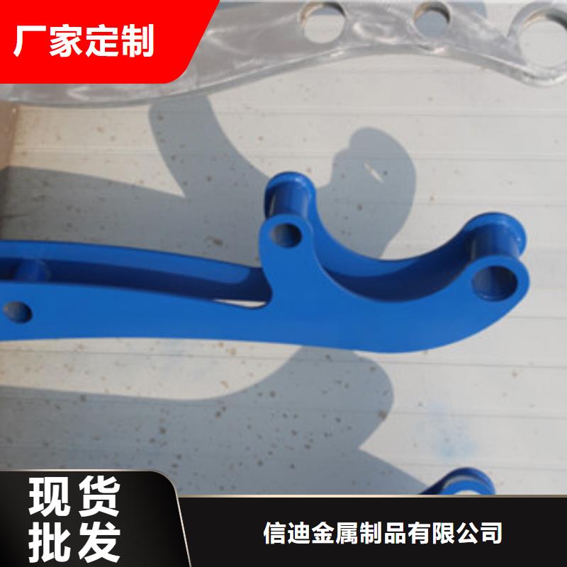 桥梁护栏不锈钢桥梁护栏大量现货供应