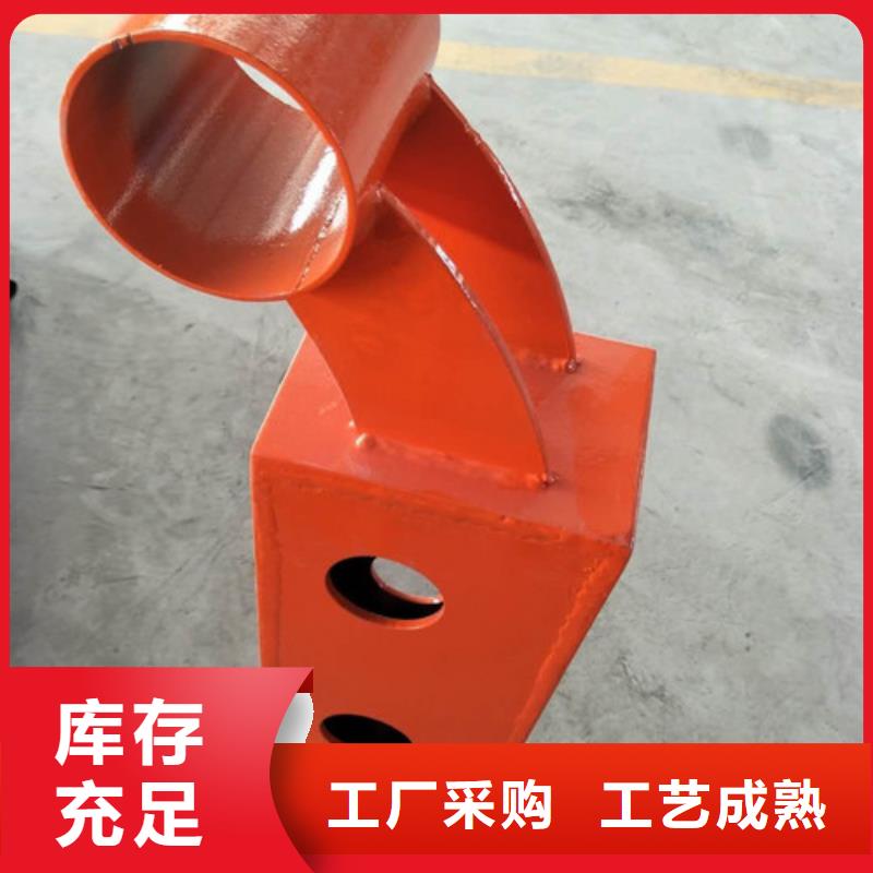 【防撞护栏铝合金护栏贴心服务】