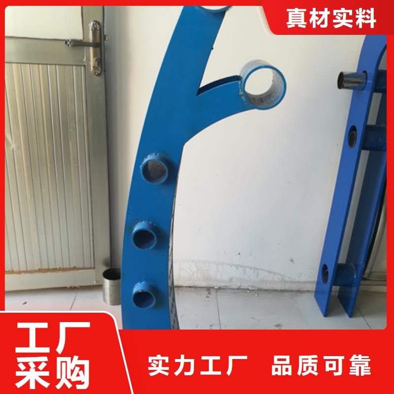不锈钢护栏q235b波形护栏板满足客户需求