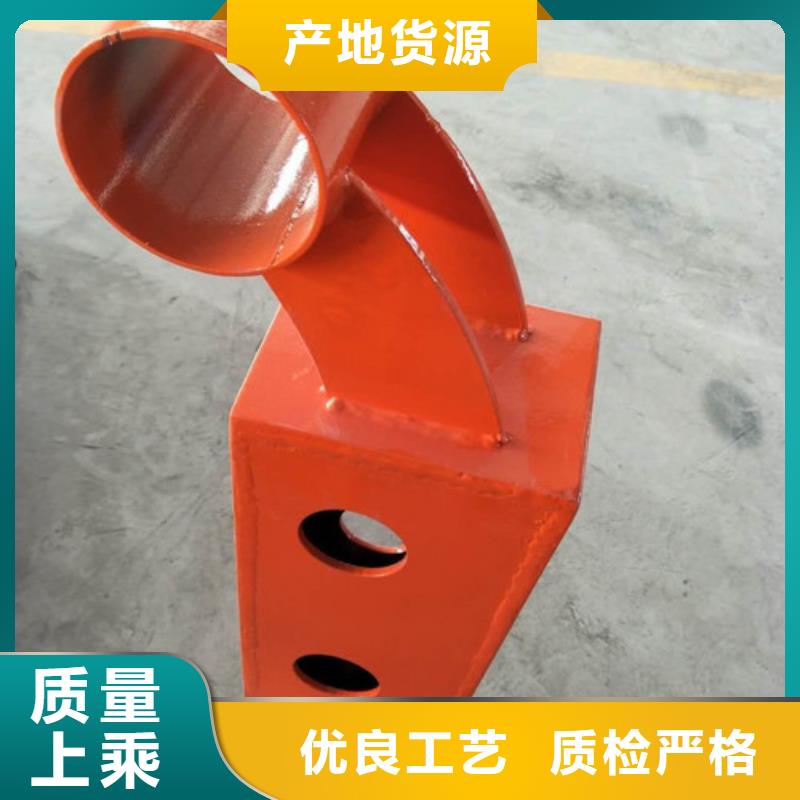 桥梁护栏-【波形护栏】批发货源