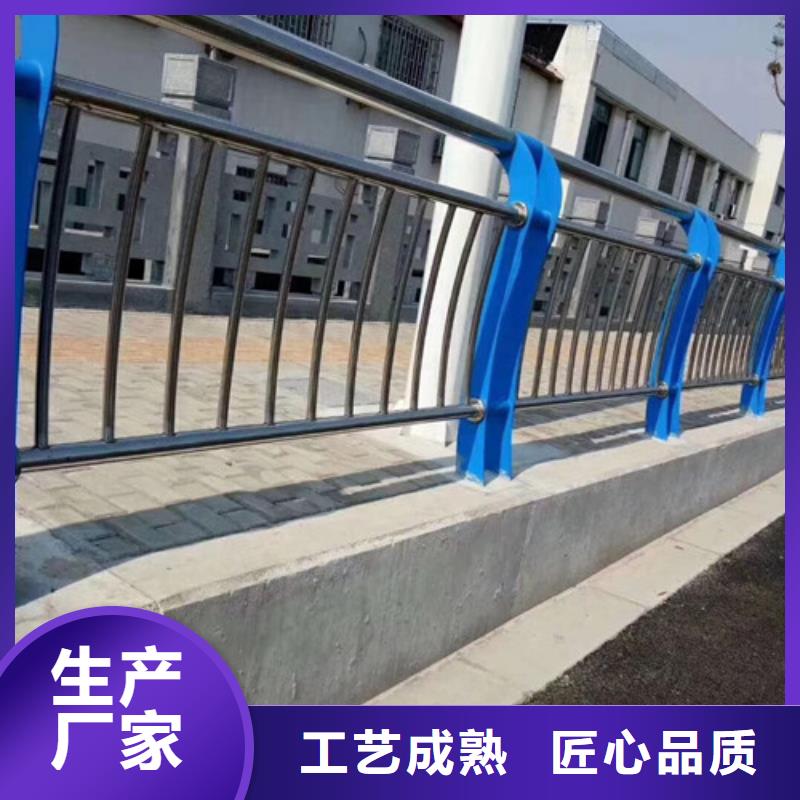 桥梁护栏防撞护栏一站式供应厂家
