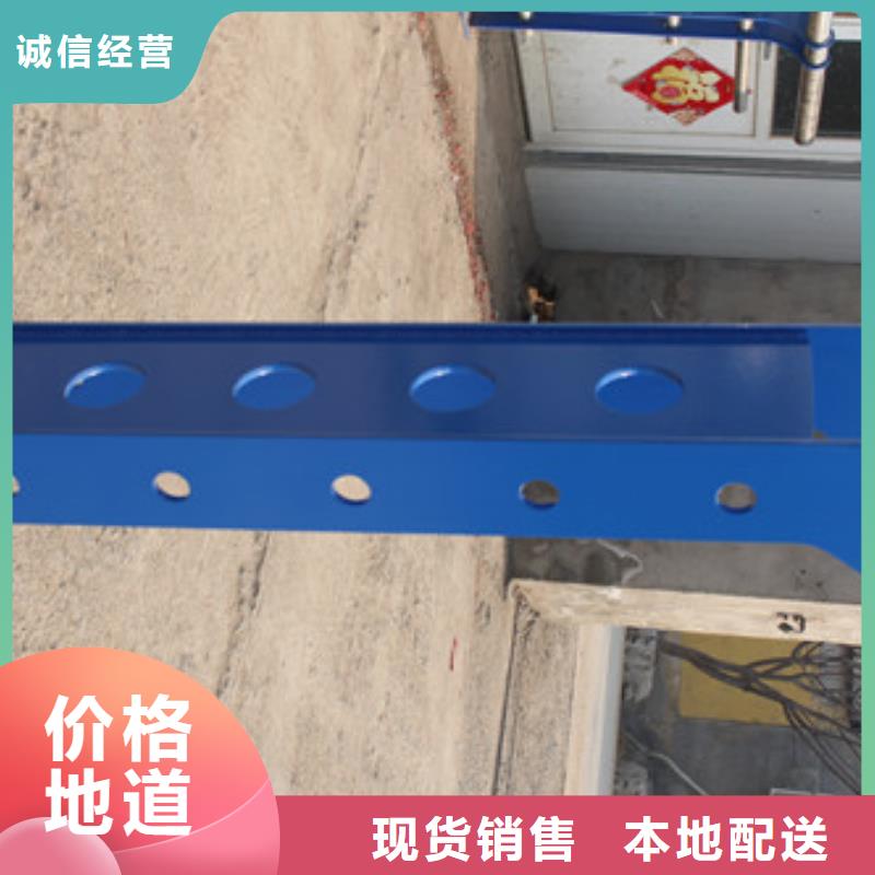 桥梁护栏【不锈钢景观护栏】设计合理