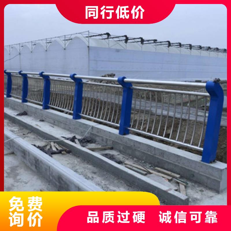 桥梁护栏防撞护栏一站式供应厂家