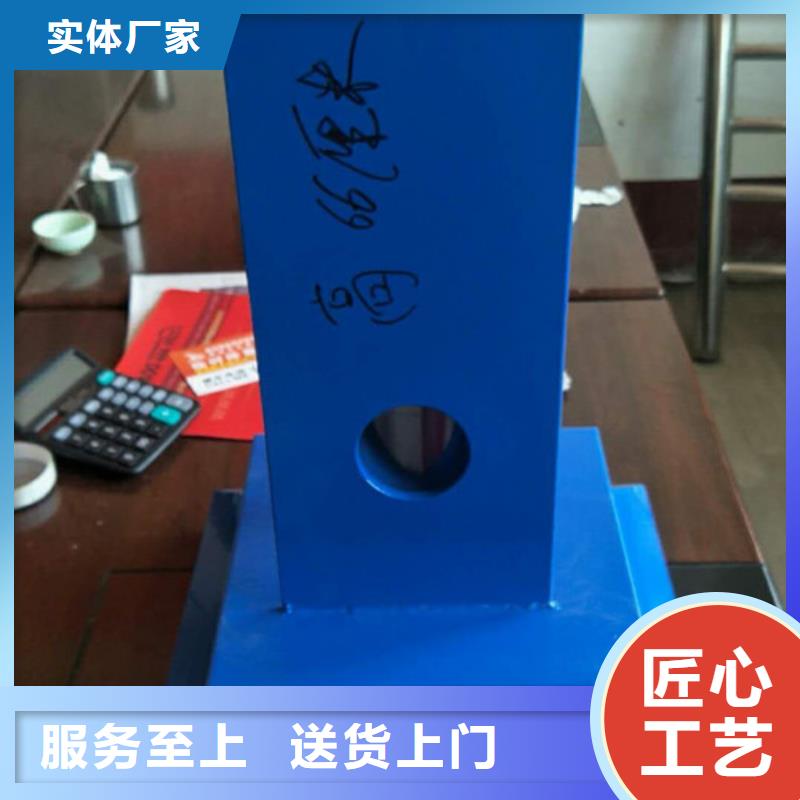 桥梁护栏不锈钢复合管护栏当地货源