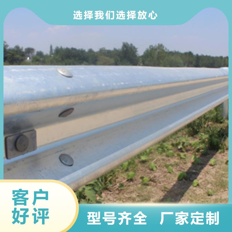 桥梁护栏防撞护栏立柱现货充裕