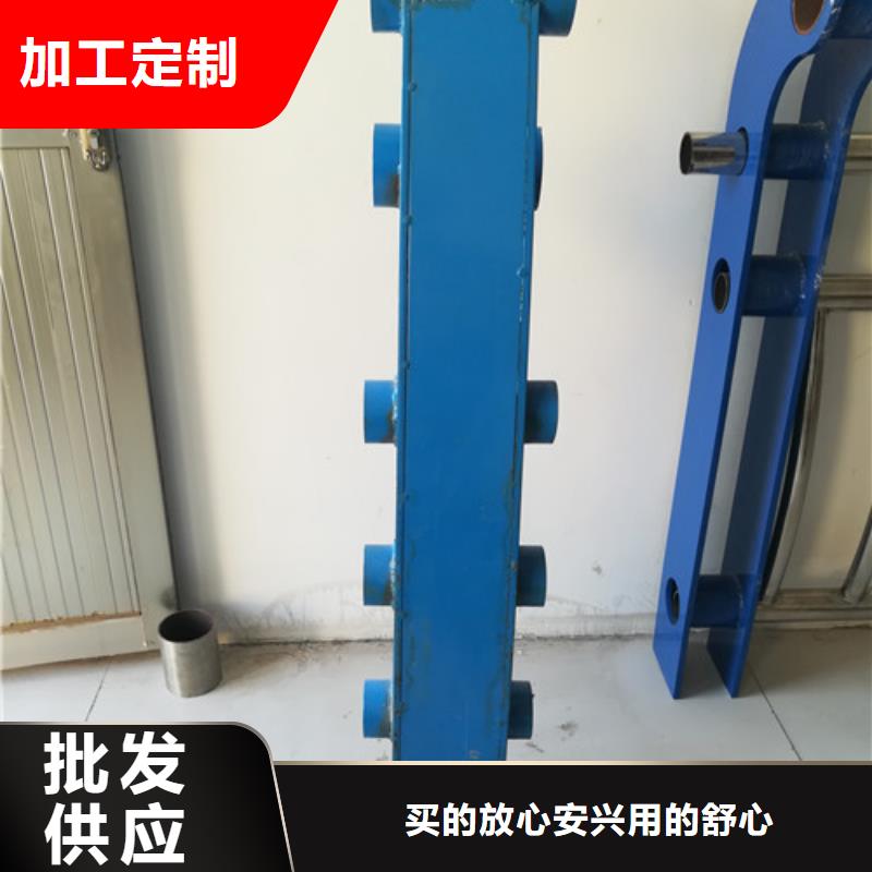 桥梁护栏-【波形护栏】批发货源