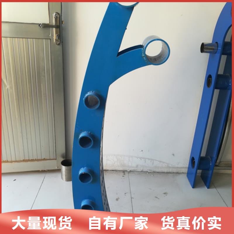 护栏桥梁护栏实体厂家