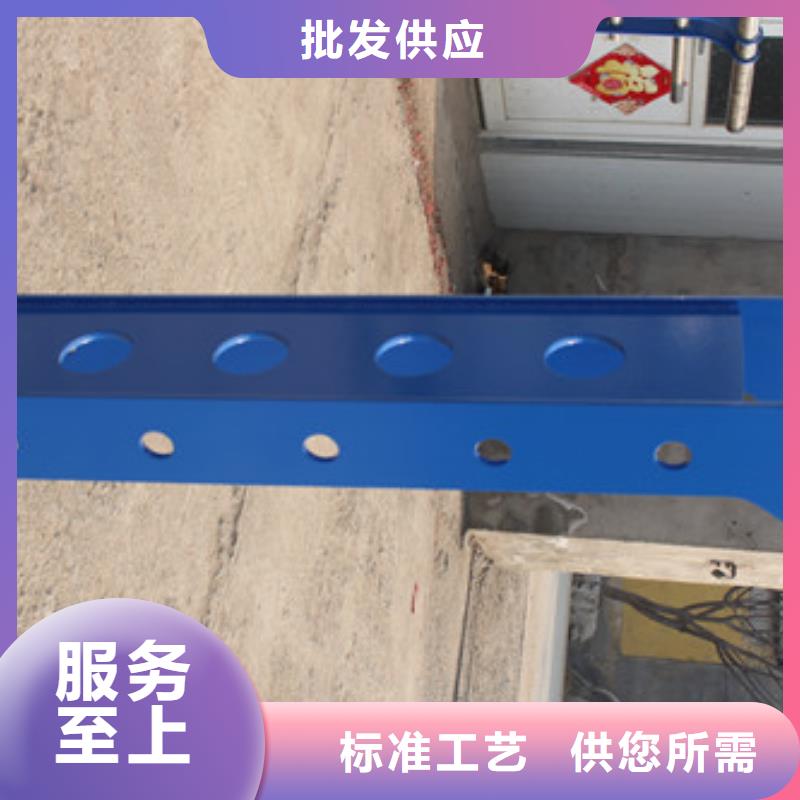 护栏不锈钢立柱精挑细选好货