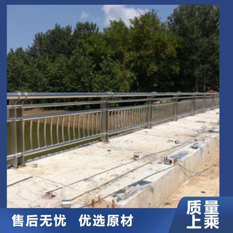 护栏不锈钢立柱质量好