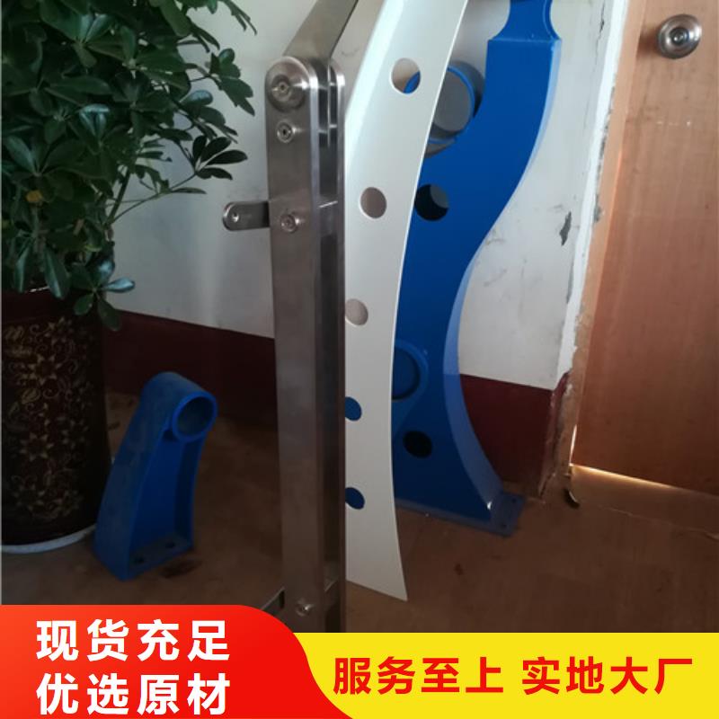 护栏-防撞立柱丰富的行业经验