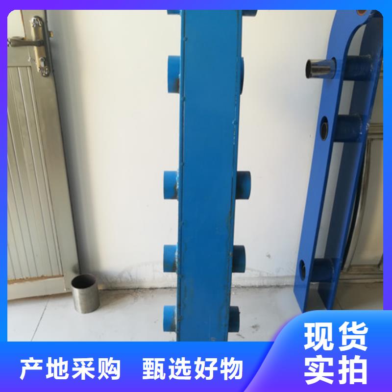 护栏-防撞立柱丰富的行业经验