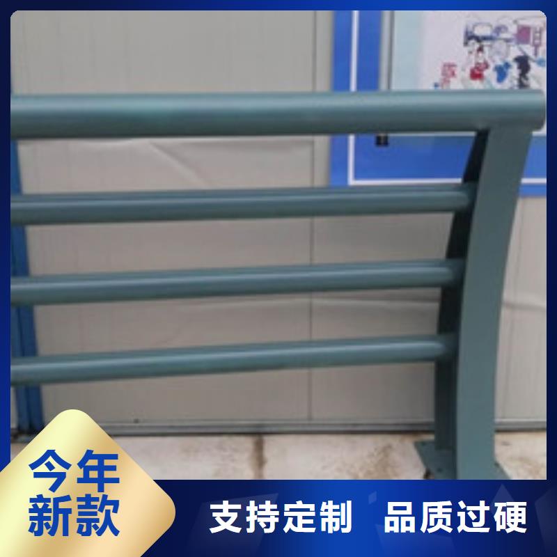 防撞护栏桥梁护栏品质服务