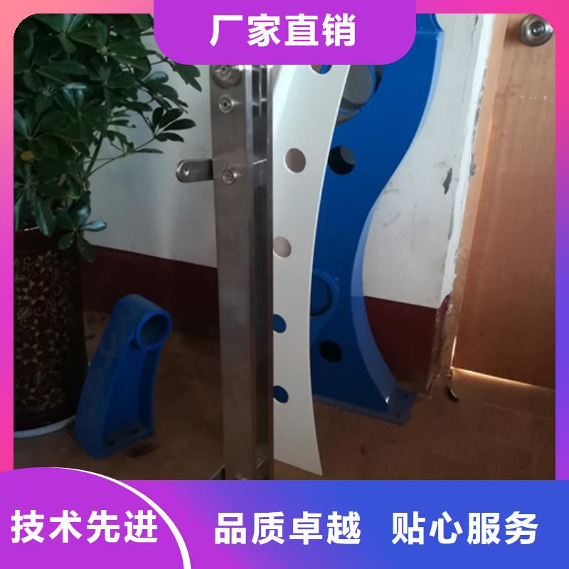 防撞护栏桥梁护栏品质服务