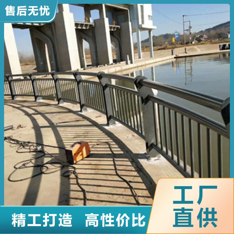 不锈钢复合管不锈钢护栏自产自销