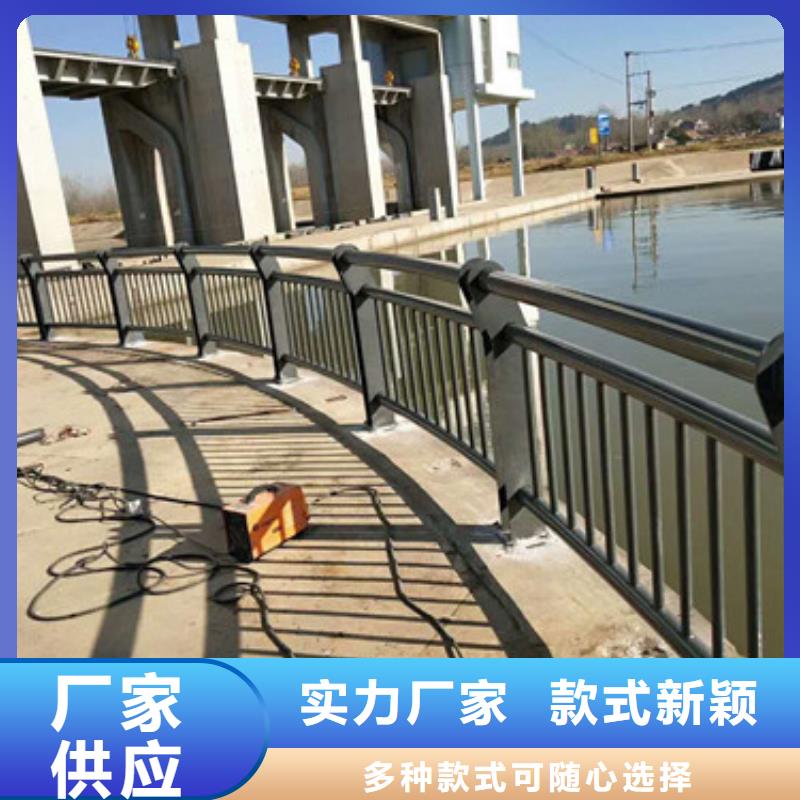 不锈钢复合管_市政护栏大量现货