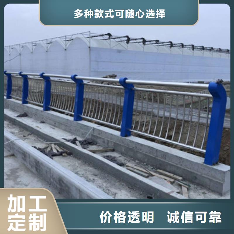 不锈钢复合管防撞立柱规格型号全