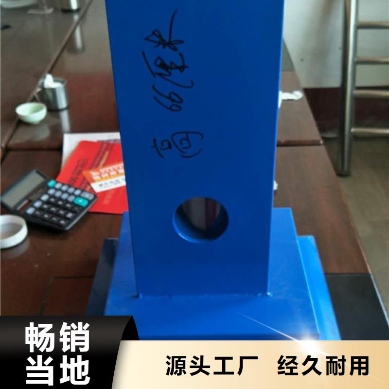 不锈钢复合管-市政护栏满足客户需求