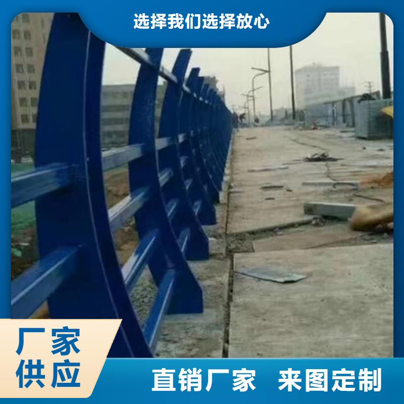 不锈钢防撞护栏_桥梁防撞护栏直销厂家