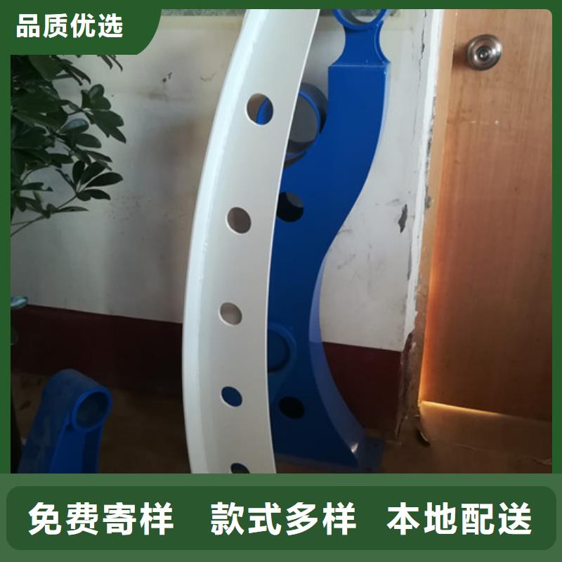 不锈钢防撞护栏桥梁防撞护栏优选厂家