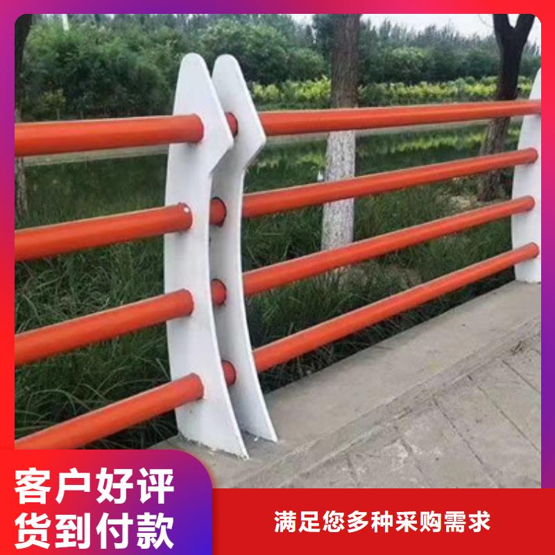 不锈钢防撞护栏_桥梁防撞护栏直销厂家