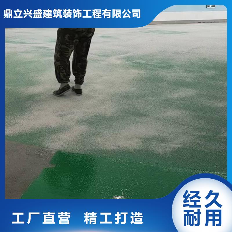 自流平,地坪漆多种场景适用