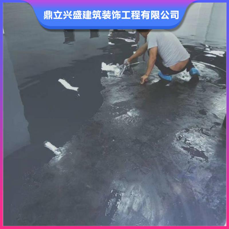 自流平_环氧地坪漆施工公司多年行业积累