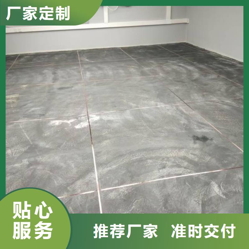 自流平环氧地坪漆施工公司实力见证