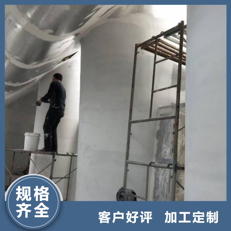 粉刷墙面 环氧地坪漆施工公司每个细节都严格把关