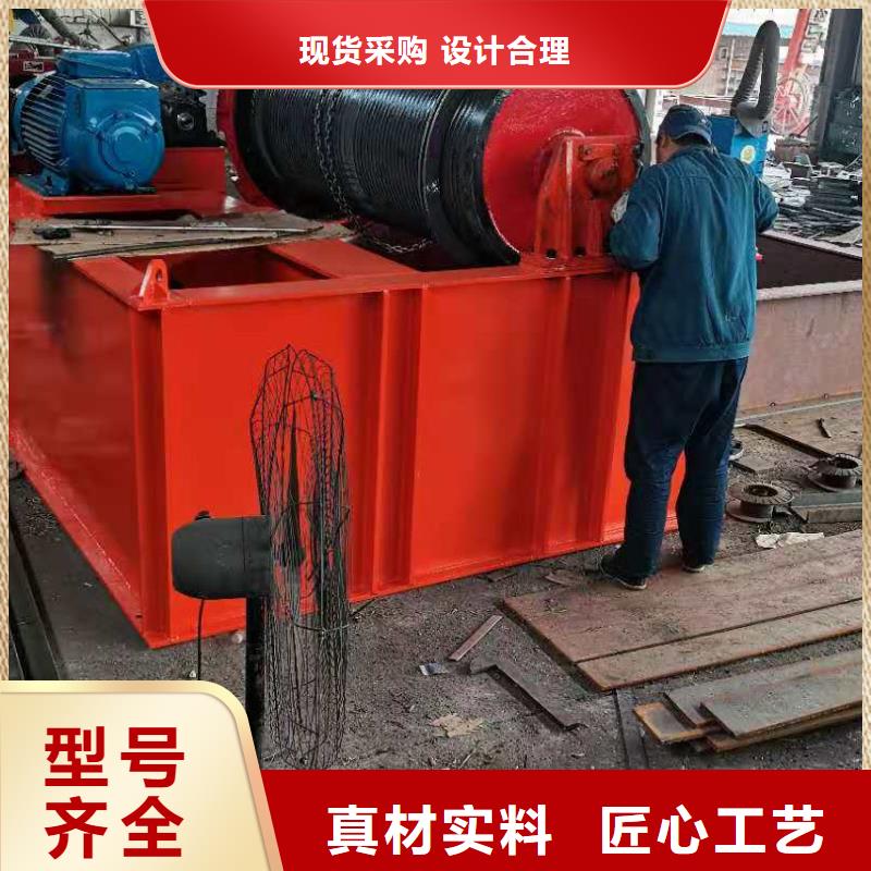 启闭机实力优品