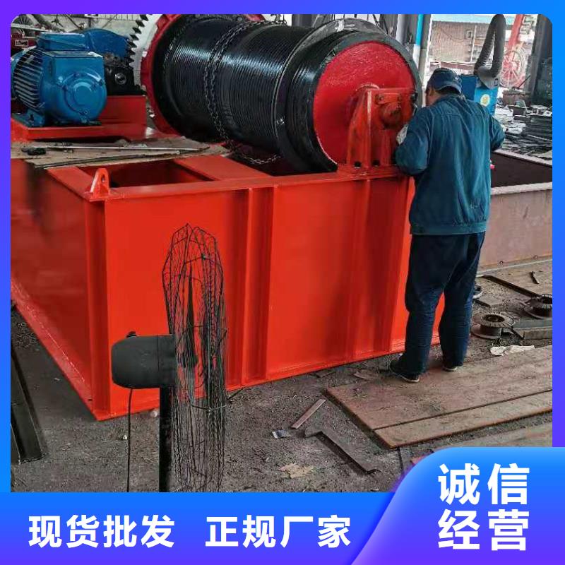  启闭机供您所需