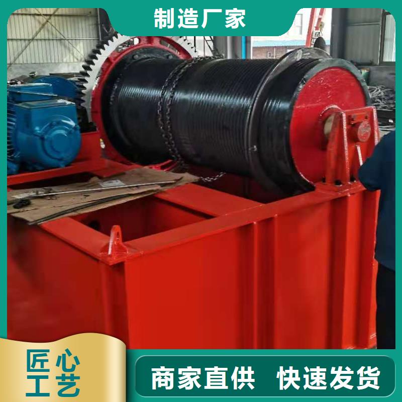  启闭机货源充足