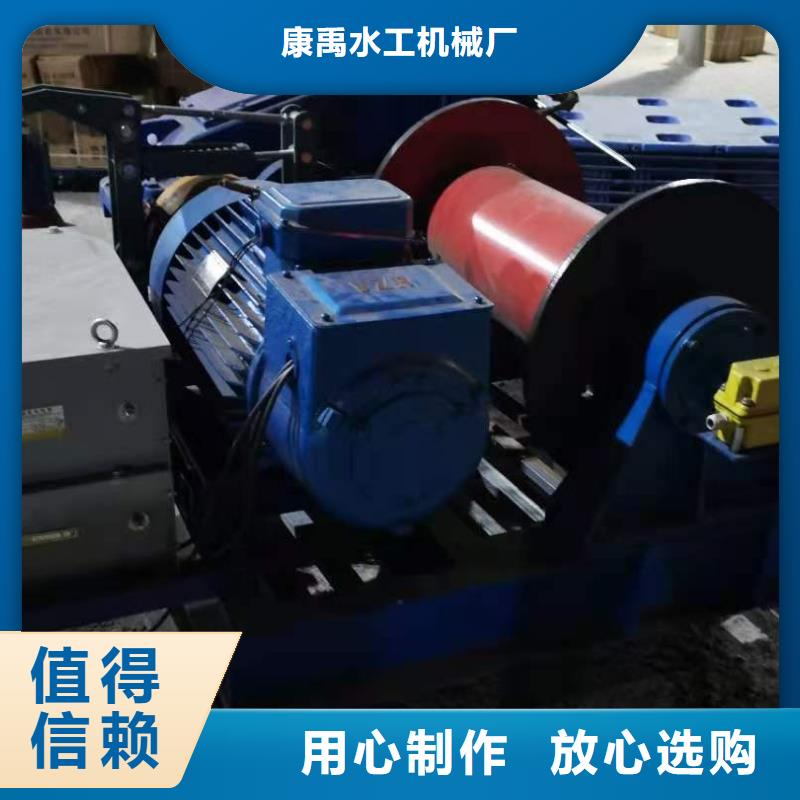 启闭机助您降低采购成本