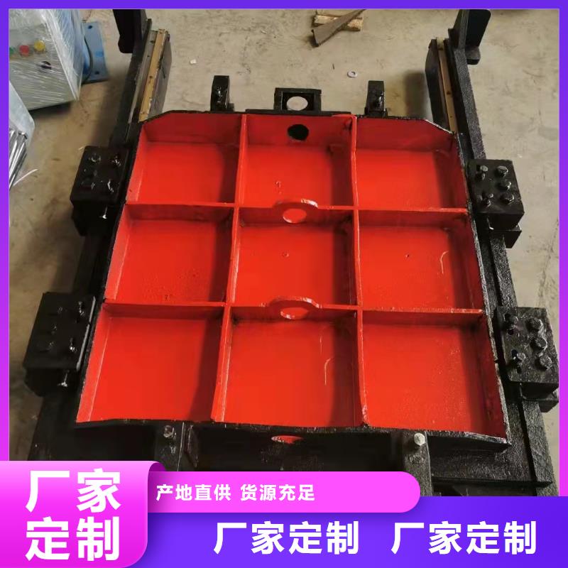 铸铁闸门实力优品