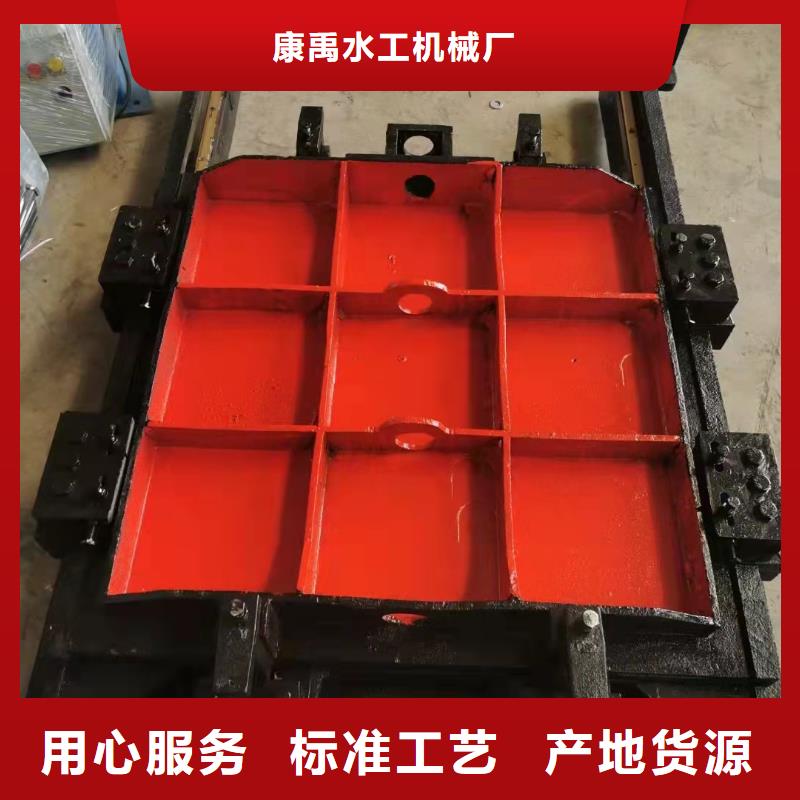 铸铁闸门多种场景适用