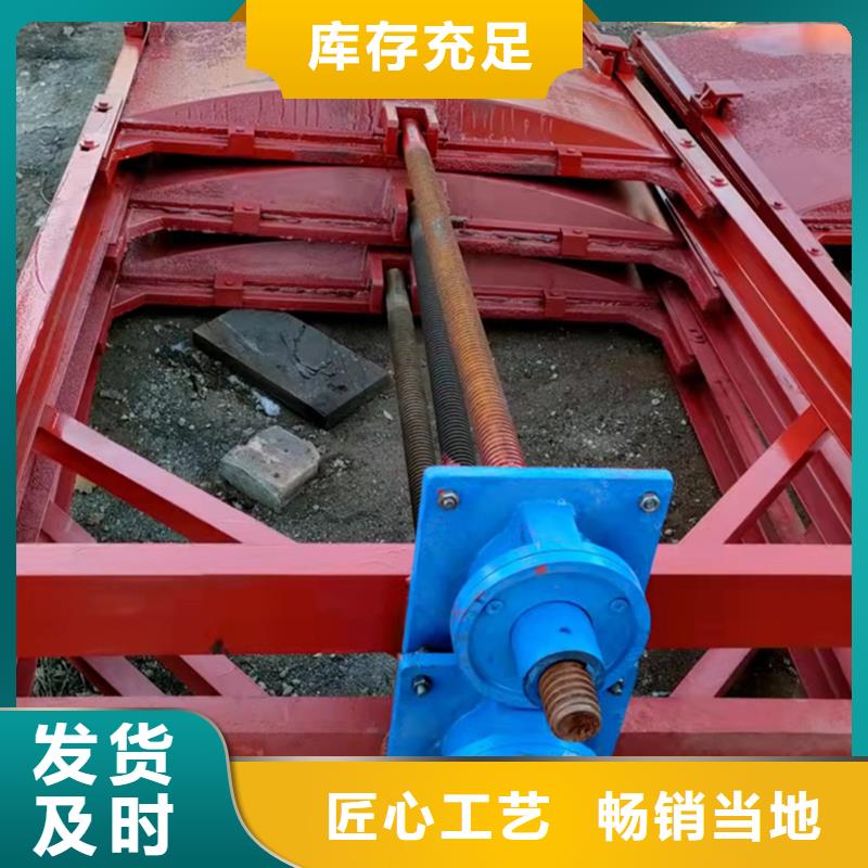 铸铁闸门用心服务