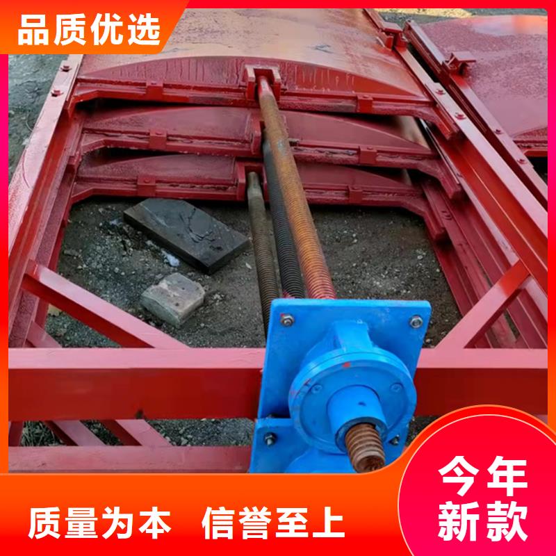 铸铁闸门,泵站清污机产品优势特点