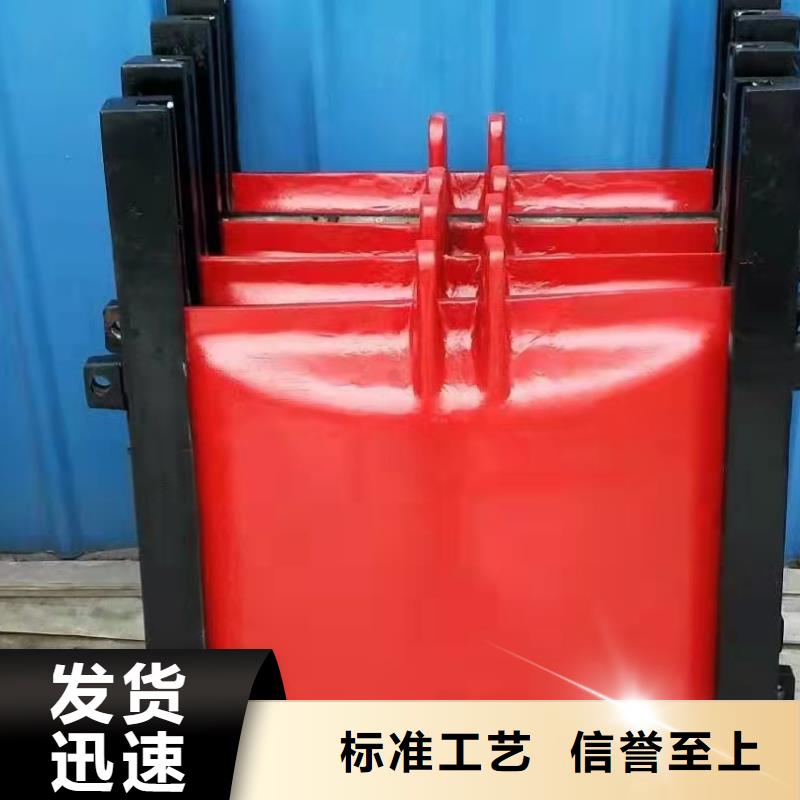  铸铁闸门质检严格