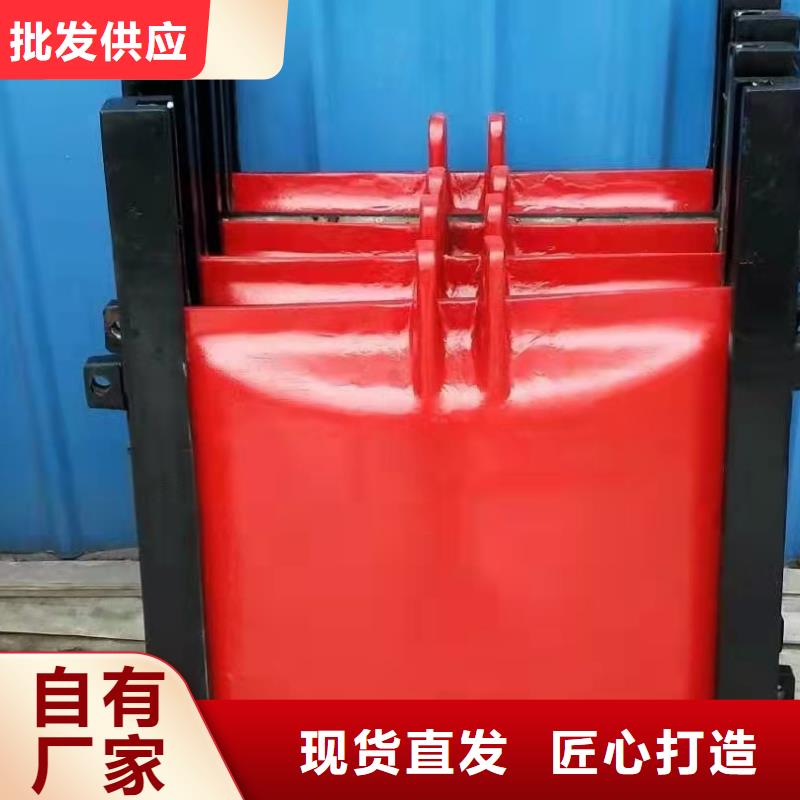 铸铁闸门匠心打造