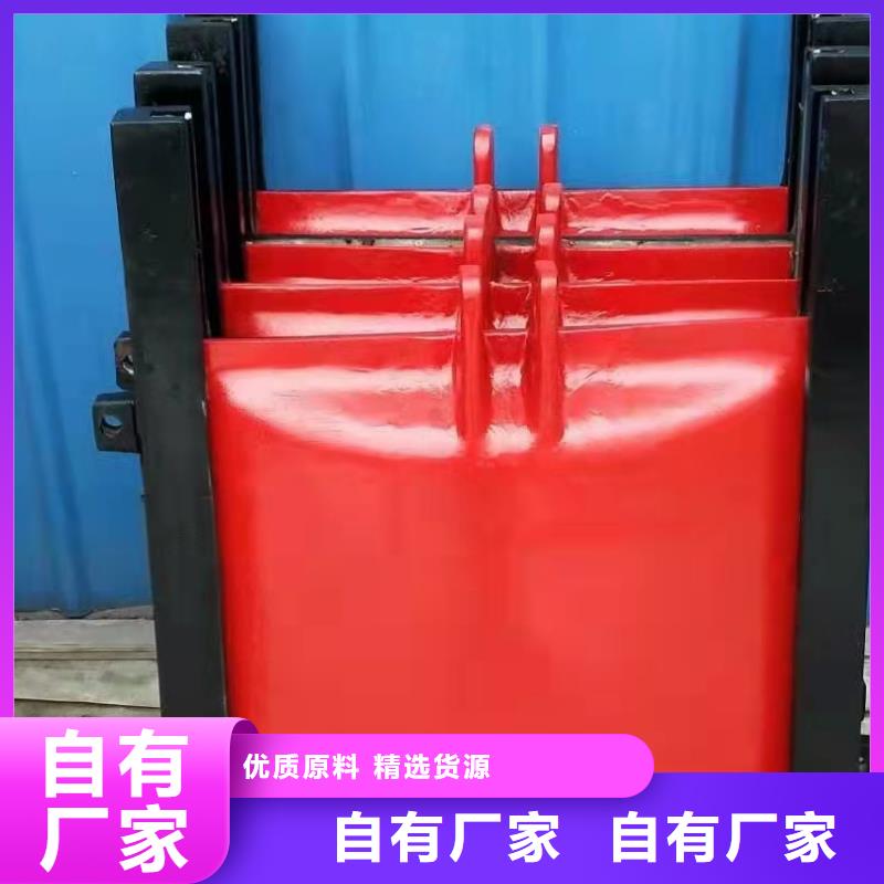  铸铁闸门优选好材铸造好品质