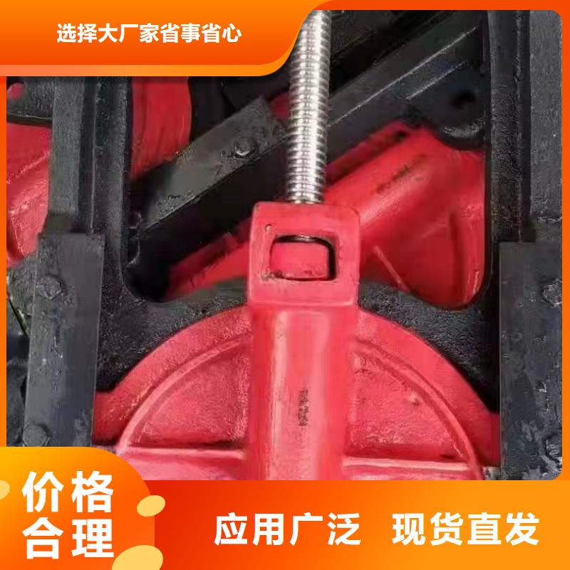 铸铁闸门快速生产