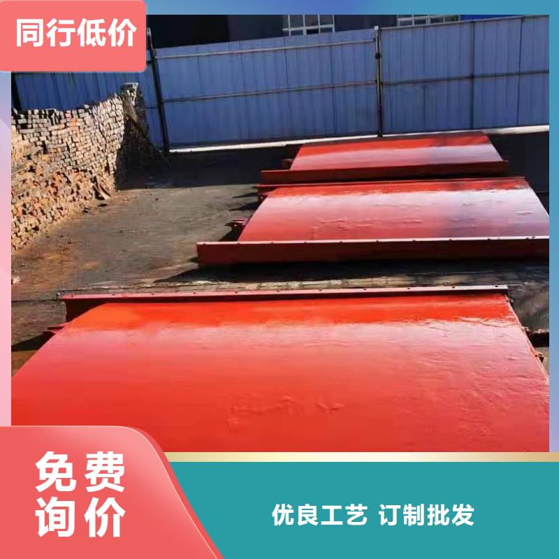 镶铜铸铁闸门厂家，规格全