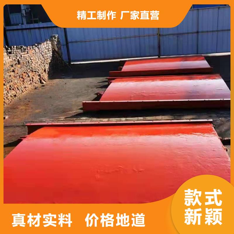 铸铁闸门源头工厂量大优惠