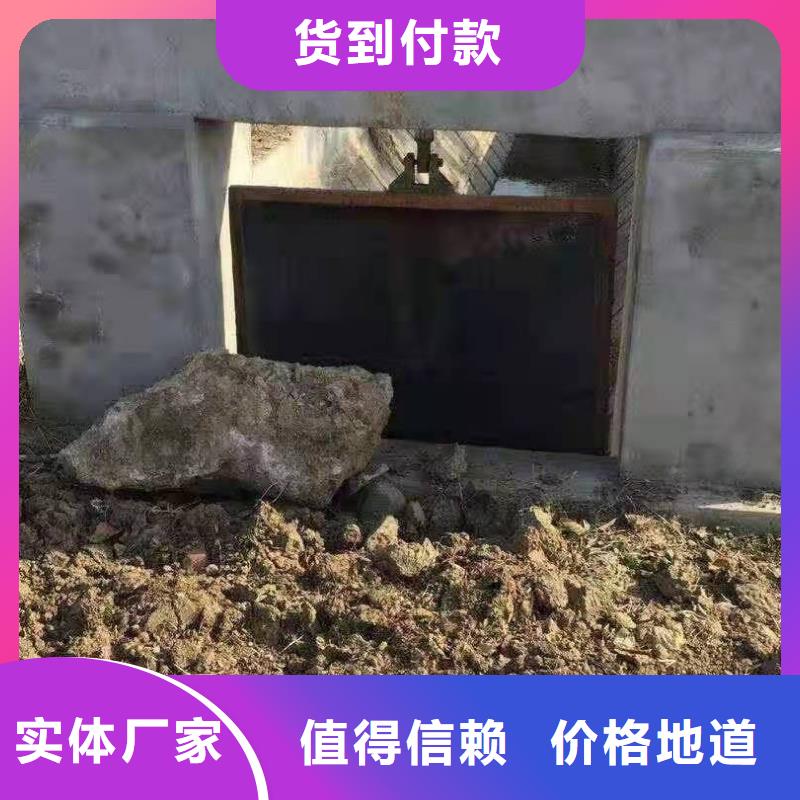 铸铁闸门价格实惠